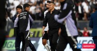 Almirón no contestó preguntas y dejó en el aire adiós a Colo Colo: "Vamos a llegar al mejor acuerdo"