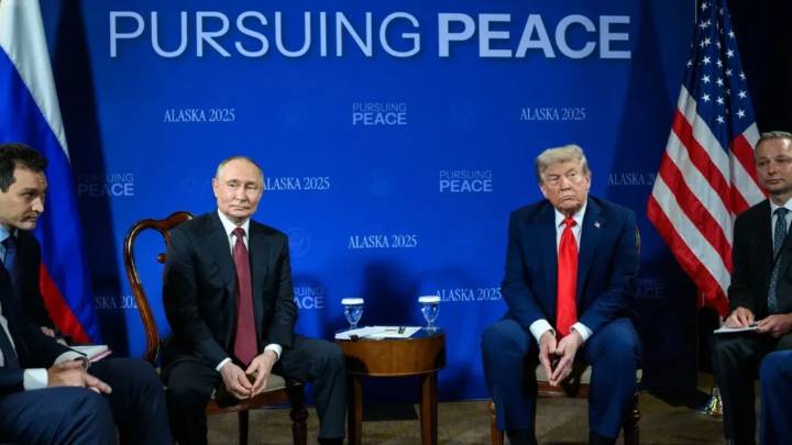 ¿Por qué se eligió Alaska para la cumbre de Trump con Putin?