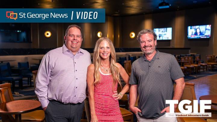 TGIF Show: Your Labor Day weekend adventure guide brought to you by Virgin River Casino