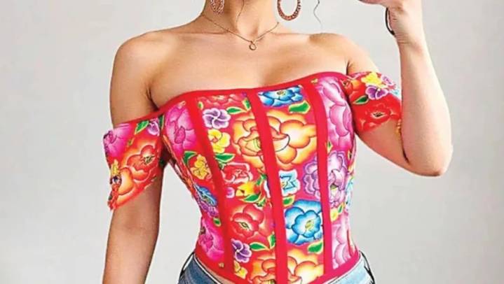 Shein retira corsé tras denuncia de plagio zapoteco; Oaxaca exige disculpa y reparación