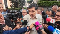 Gerardo Fernández Noroña critica cobertura de medios del pleito en el Senado; la califica como “ruin”