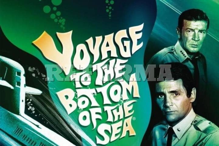 El Baúl de los Recuerdos:  Viaje al Fondo del Mar