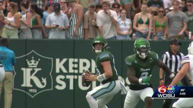 'Don't disrespect New Orleans': Tulane denied request to wear white jerseys vs. Northwestern