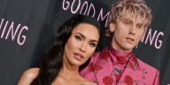 Megan Fox and Machine Gun Kelly Are Back Together