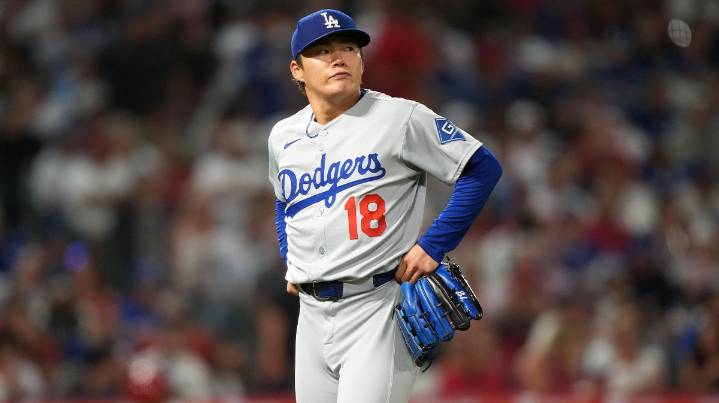 Yoshinobu Yamamoto opens up about rough showing vs. Angels