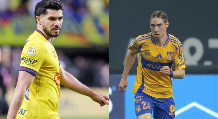 Tigres vs. América: horarios y dónde ver EN VIVO los partidos de la Jornada 5 del Apertura 2025