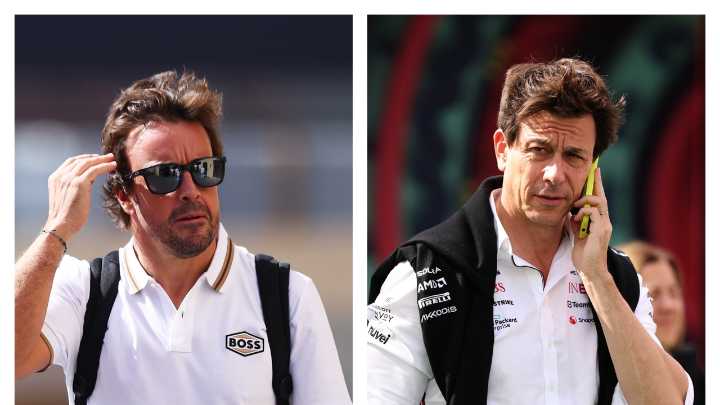 El jefe de Mercedes suelta la bomba: ¡ve a Aston Martin luchando por el mundial en 2026!