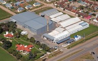 La Gauchita inaugura dos nuevas plantas en Arrecifes