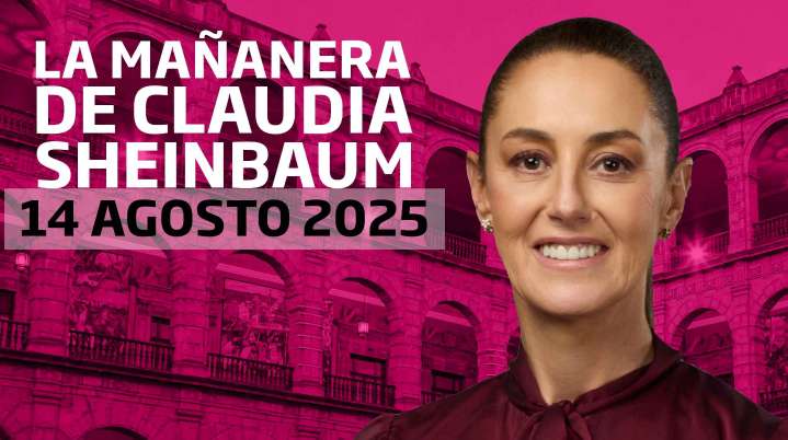 Mañanera de Sheinbaum: México celebra auge turístico y reduc...