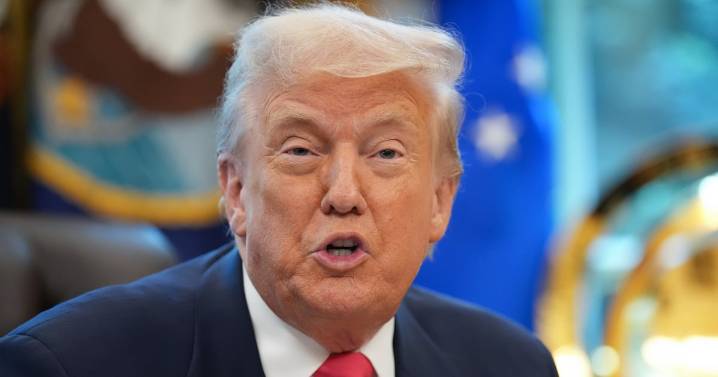 Trump Celebrates Social Security While Stacking His Administration With Critics