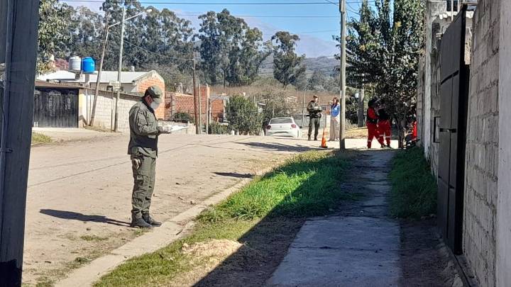 Rastrillajes en la casa del presunto asesino serial: cómo avanza la investigación en Jujuy