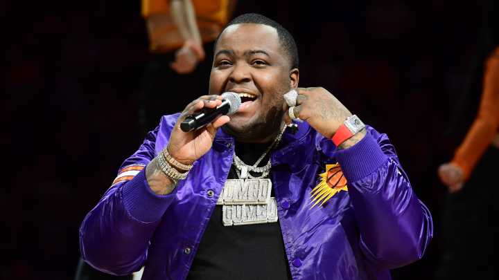 Rapper Sean Kingston is sentenced to three and a half years in jail over million