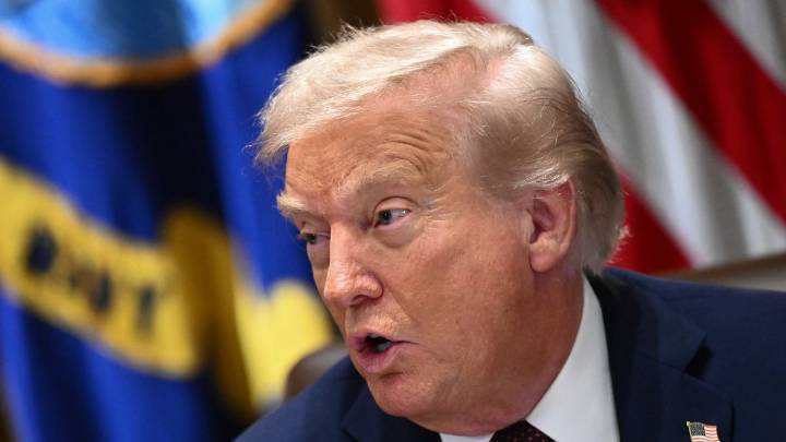 La Casa Blanca aclaró los comentarios de Trump sobre los 600.000 estudiantes chinos: "No es un aumento de visas"