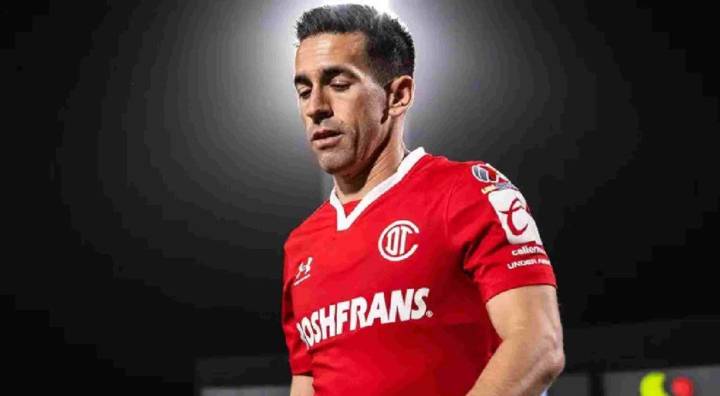 Fernandito Navarro tiene en terapia intensiva a su hijo
