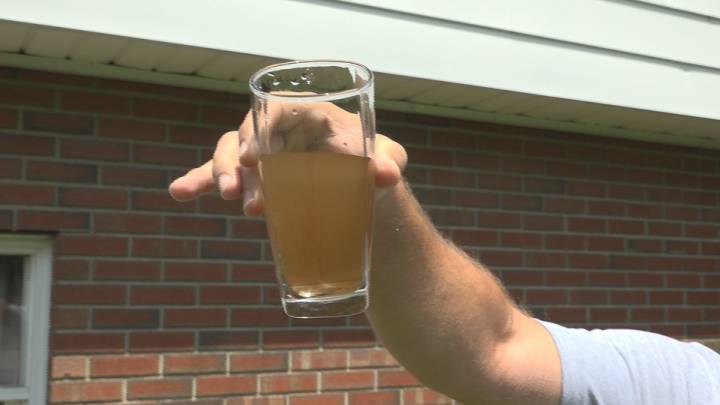 Lawrenceville resident raises concern over borough's water quality