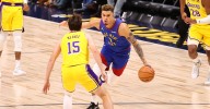 Lakers apparently live rent-free in Michael Porter Jr.’s mind