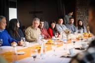 Pulti: “Queremos apoyar con determinación a todos los jóvenes emprendedores”