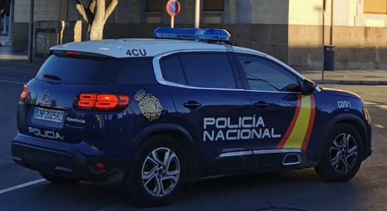 La Policía investiga en Parla un presunto caso de abuso a menores ocurrido en la vía pública