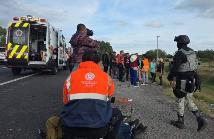 Esperan paso de 5 mil peregrinos por Celaya rumbo a San Juan de los Lagos