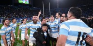 “Pusimos el cuerpo en cada jugada”: la emoción de los jugadores de Los Pumas luego del histórico triunfo ante los All Blacks