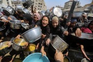 La ONU declara oficialmente la hambruna en Ciudad de Gaza
