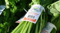Farm fresh vegetables from a Sherwood farm to Walmart stores