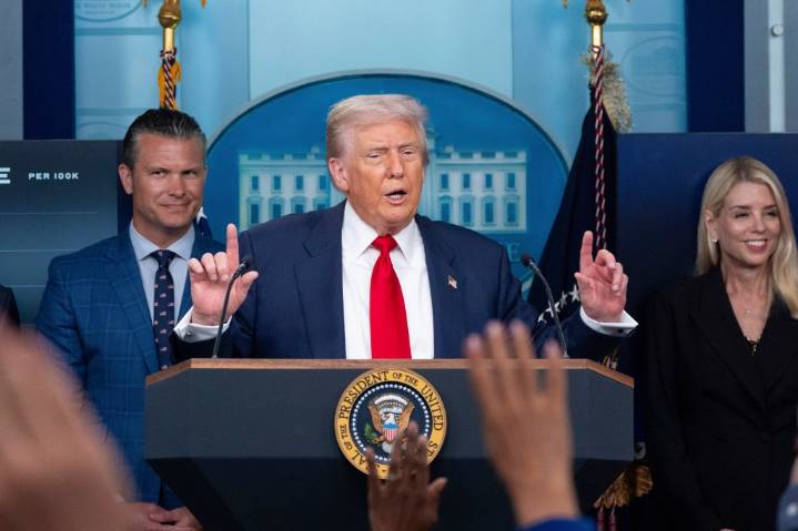 Mayor Scott fires back at Trump's 'so far gone' crime claim