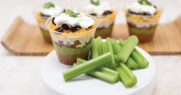 Fresh, flavorful ways to win your tailgate gathering