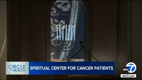 Inner peace meets high tech. Former Disney Imagineer designs immersive spiritual healing space