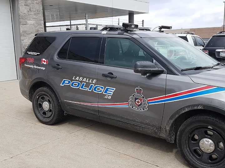 Man from U.S. caught trying to enter Canada by kayak, LaSalle police say