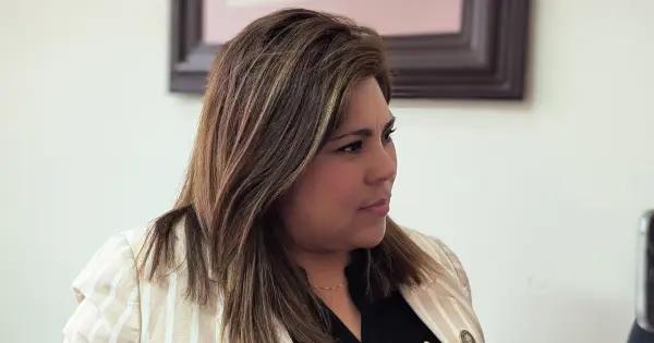 Justifica Ruelas Gaitán rezago en información de Congreso