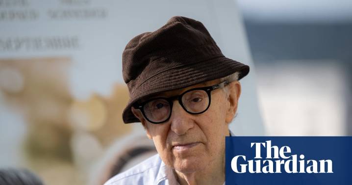 Woody Allen rebuts Ukrainian condemnation over Moscow film festival appearance