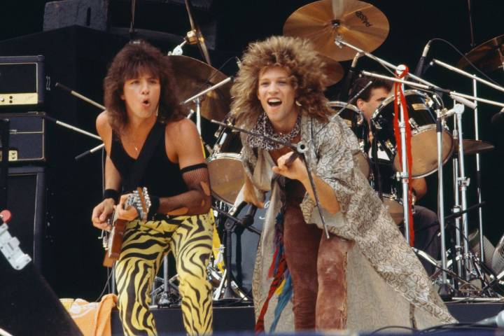 Bon Jovi Legend Secretly Underwent Surgery for Painful Injury