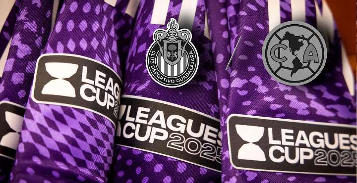 Adiós grandes; América y Chivas eliminados de la Leagues Cup 2025