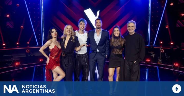 Cómo sigue La Voz Argentina: horario y formato de la gala de este lunes
