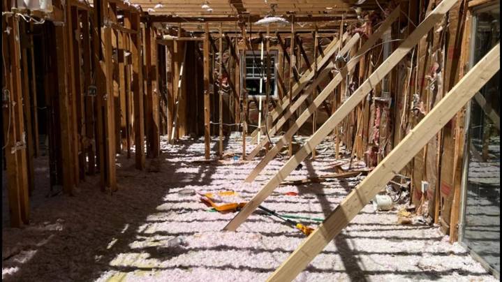 Family’s $241,000 remodel gone wrong likely needs rebuilding despite passing county inspections 