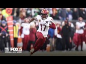Commanders offense not so scary without Terry McLaurin