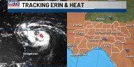 First Alert Daily: Cameron has an update on toasty temperatures plus Hurricane Erin