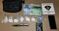 Fort Erie man arrested in Oxford County on drug charges