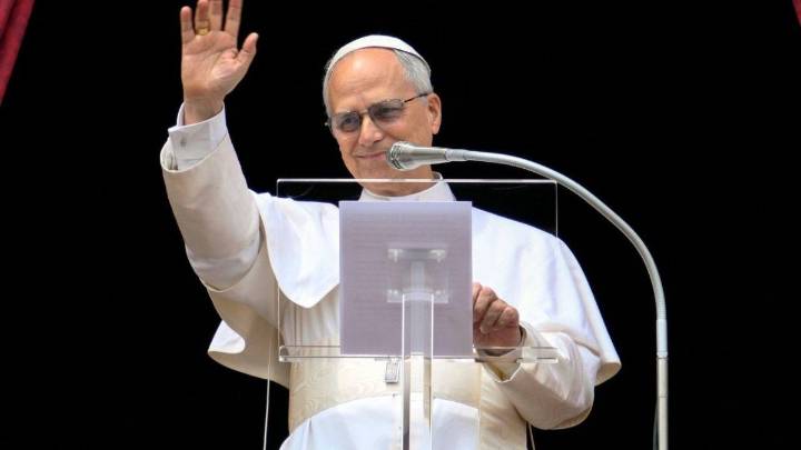 El Papa León XIV reiteró su pedido de paz por Ucrania y Mozambique