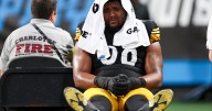 Steelers' Derrick Harmon expected to miss month with MCL sprain, report says