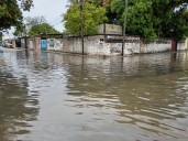 CHAAC NO CEDE, CAMPECHE Y 20 MÁS EN EL AGUA…