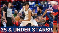 25 & Under Draft | NBA's Young STARS CLASH for Supremacy | Will Victor Wembanyama DOMINATE the NBA?