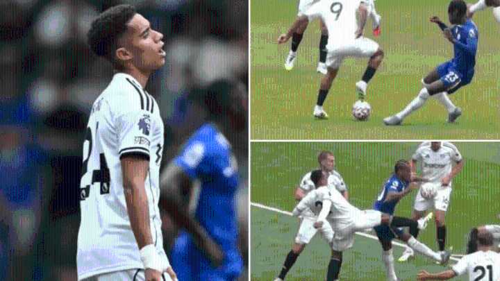 Fulham robbed by three scandalous decisions at Chelsea