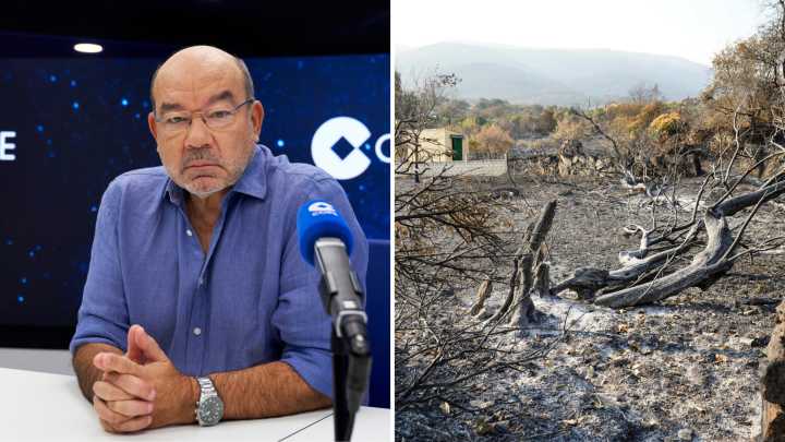 Expósito enciende La Linterna este lunes desde Jarilla, una de las localidades más golpeadas por los incendios