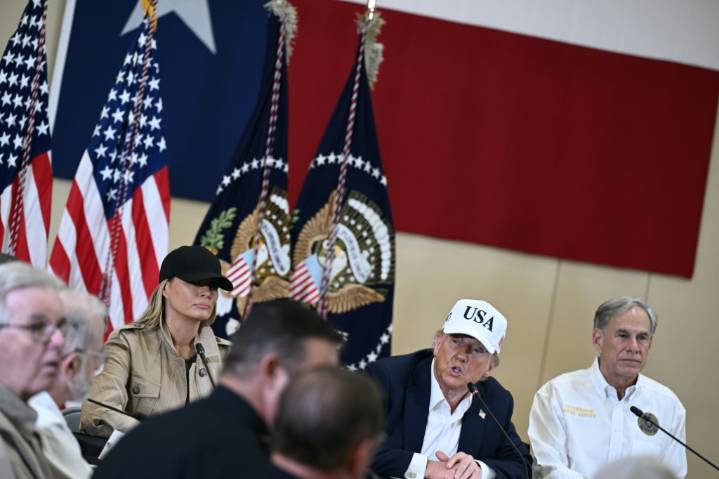 Bajo presión de Trump, Texas aprueba un nuevo mapa electoral