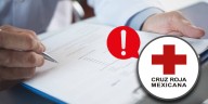 Cruz Roja alerta por certificados médicos falsificados en redes: advierte riesgos