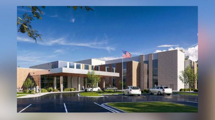 New Clarksville hospital project adds inpatient rehab facility
