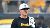 Report: Steelers to place rookie QB Will Howard on IR