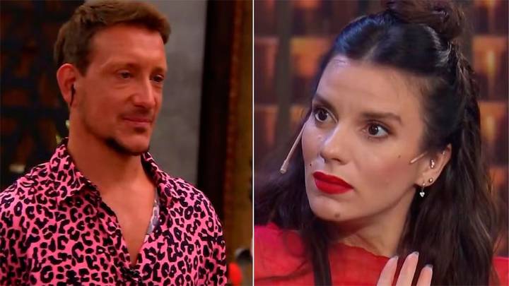 La reacción de Nico Vázquez al posteo de Gimena Accardi que conmovió en redes